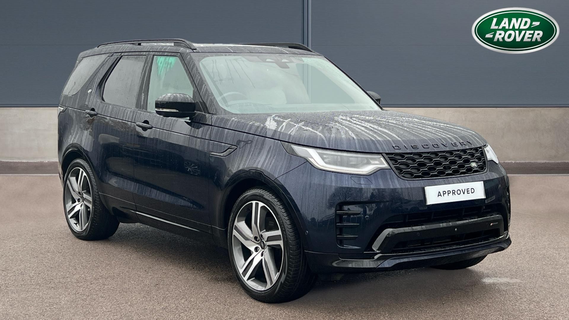 Main listing image - Land Rover Discovery