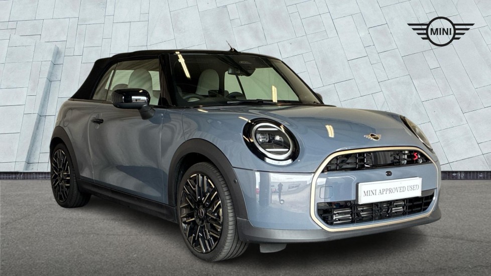 Main listing image - MINI Cooper