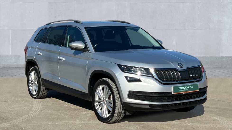 Main listing image - Skoda Kodiaq