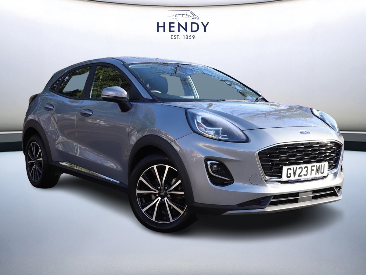 Main listing image - Ford Puma