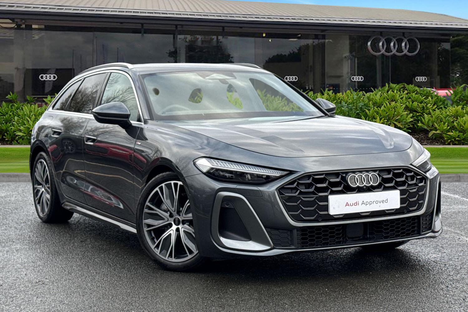 Main listing image - Audi A5