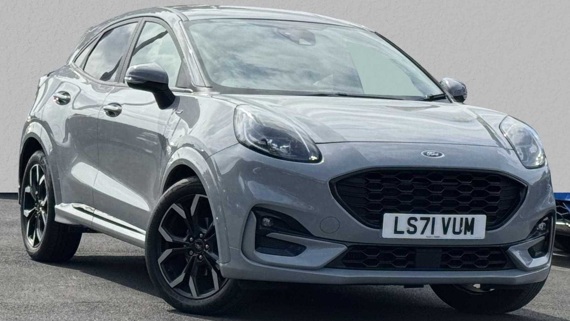 Main listing image - Ford Puma