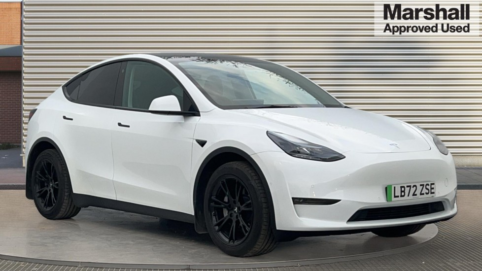 Main listing image - Tesla Model Y