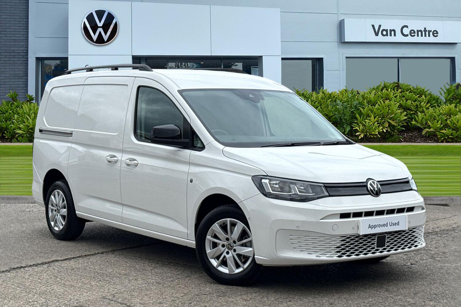 Main listing image - Volkswagen Caddy Maxi