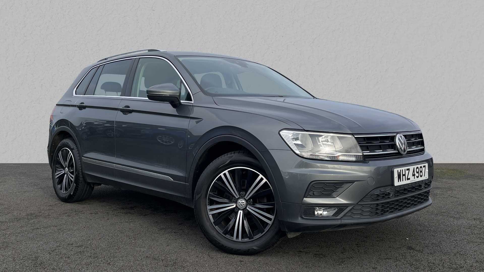 Main listing image - Volkswagen Tiguan