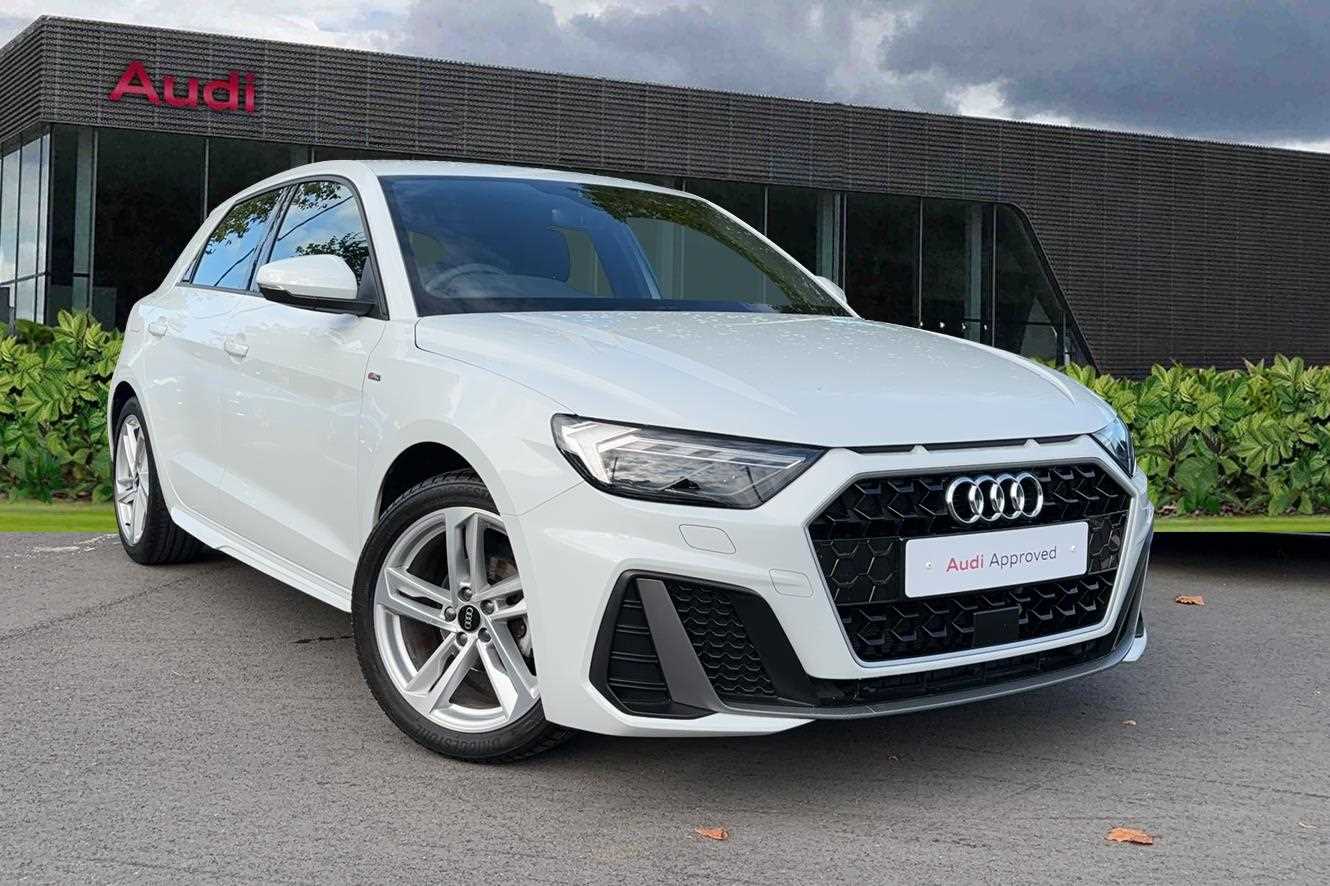 Main listing image - Audi A1