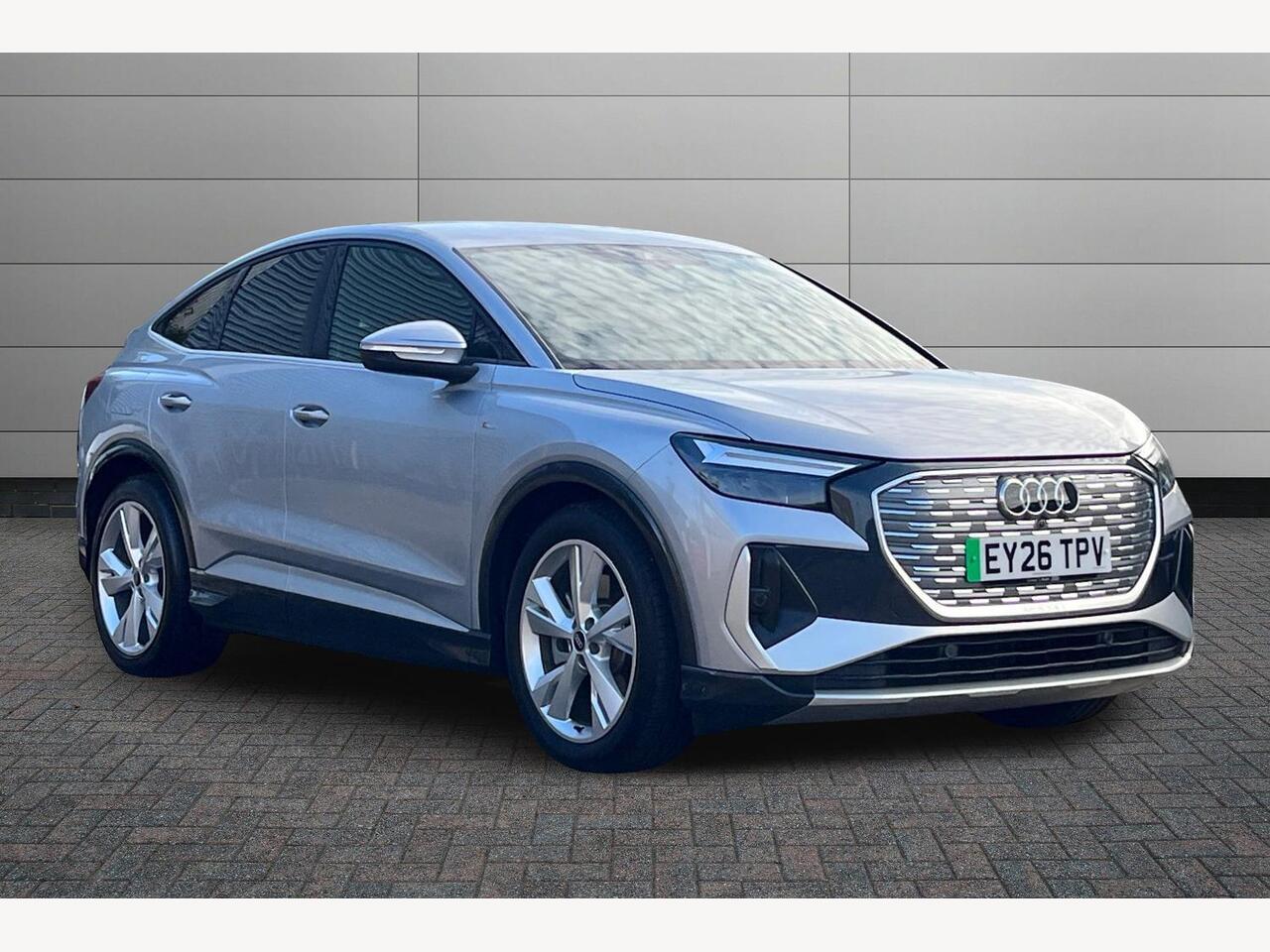 Main listing image - Audi Q4