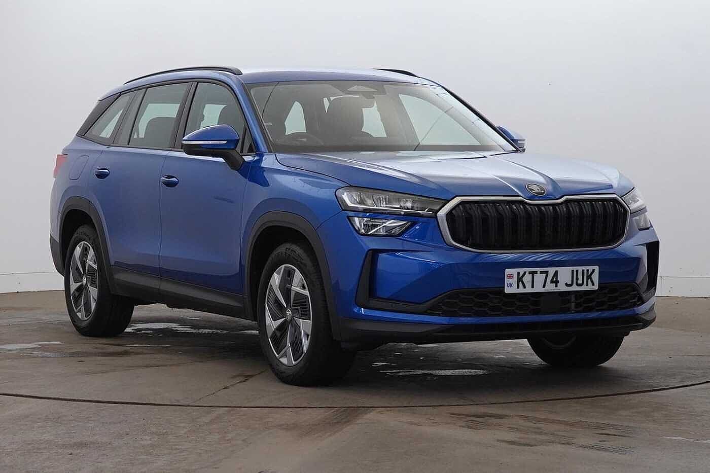 Main listing image - Skoda Kodiaq