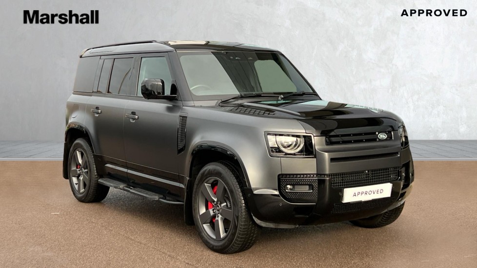 Main listing image - Land Rover Defender