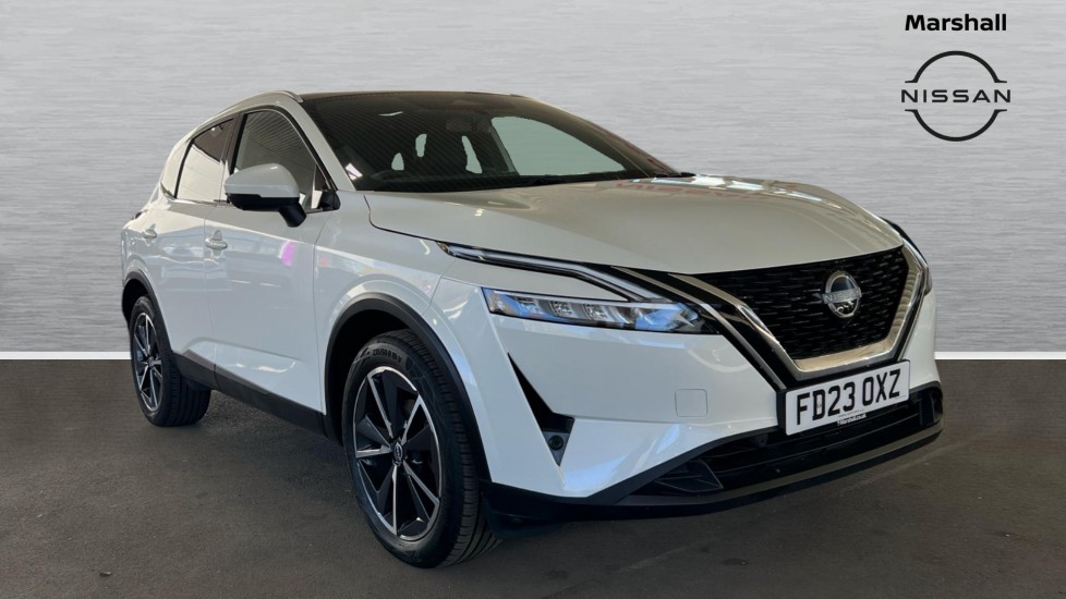 Main listing image - Nissan Qashqai