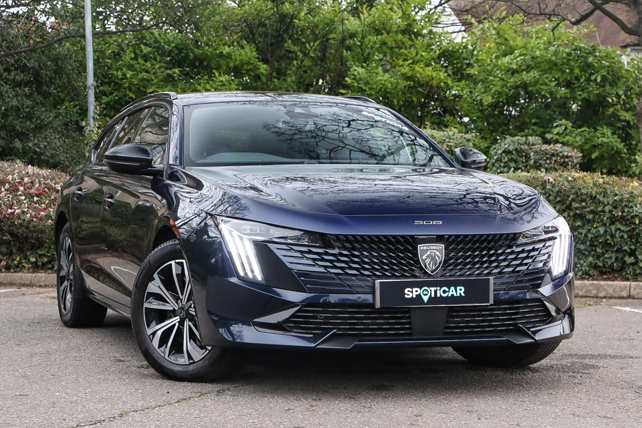 Main listing image - Peugeot 508 SW