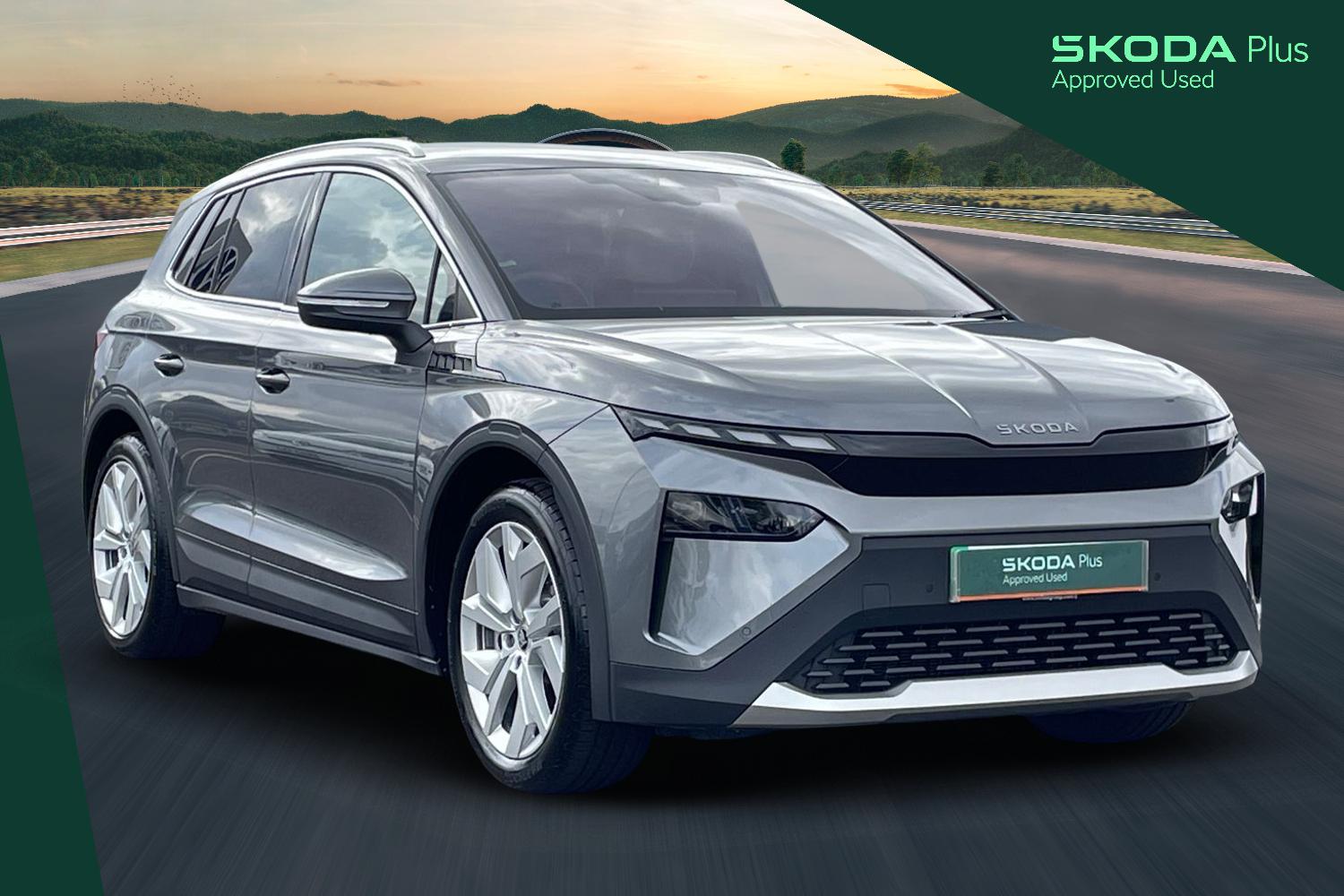 Main listing image - Skoda Elroq