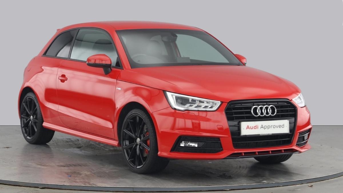 Main listing image - Audi A1