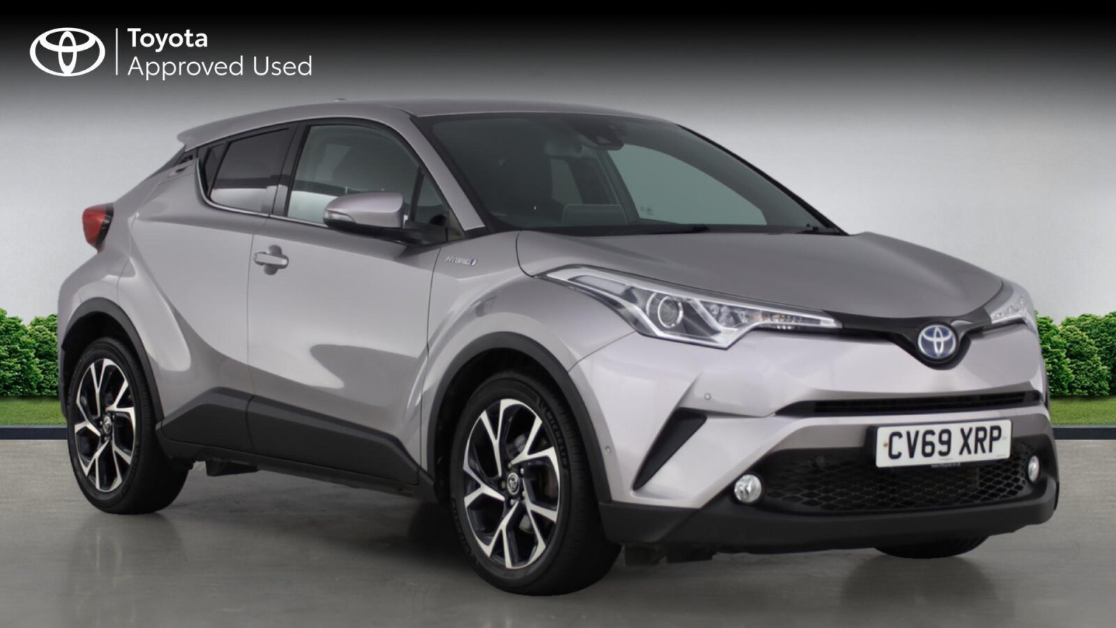 Main listing image - Toyota C-HR