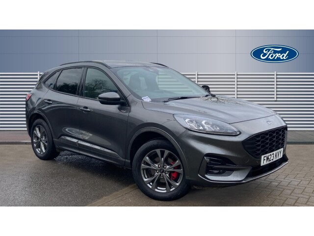 Main listing image - Ford Kuga