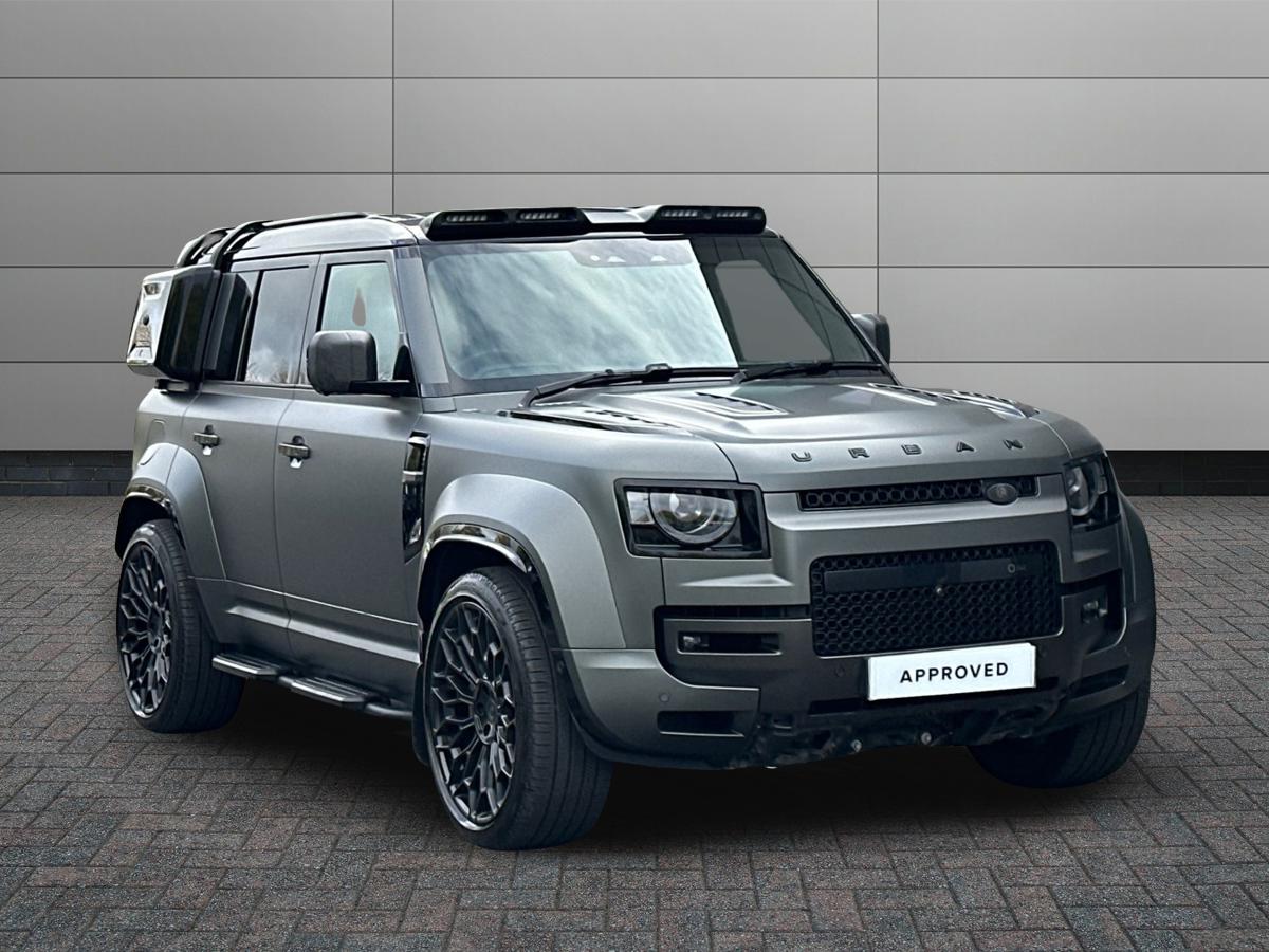 Main listing image - Land Rover Defender