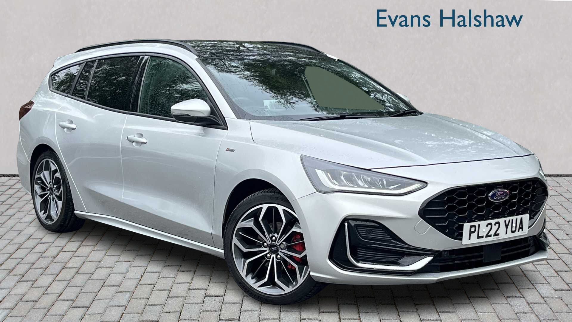 Main listing image - Ford Focus Estate