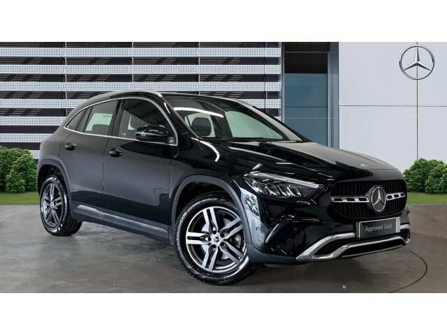 Main listing image - Mercedes-Benz GLA
