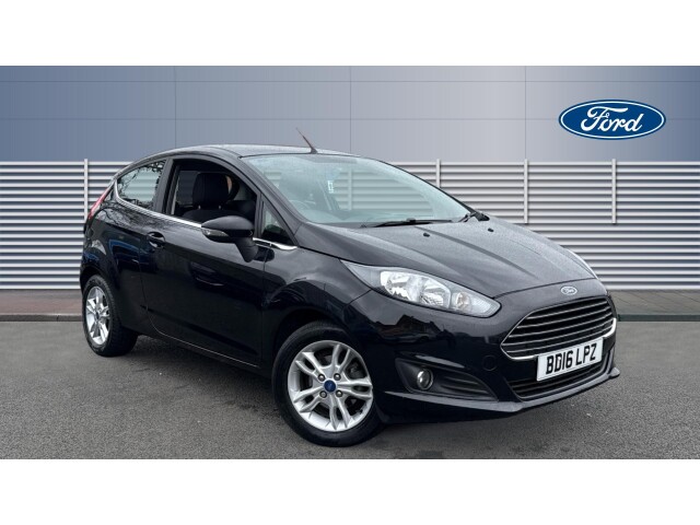 Main listing image - Ford Fiesta