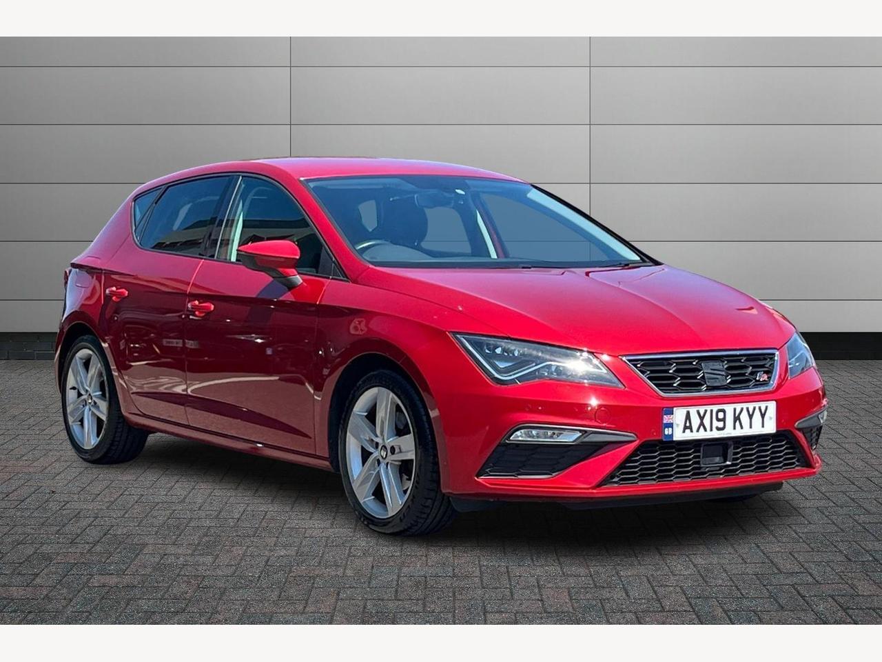 Main listing image - SEAT Leon