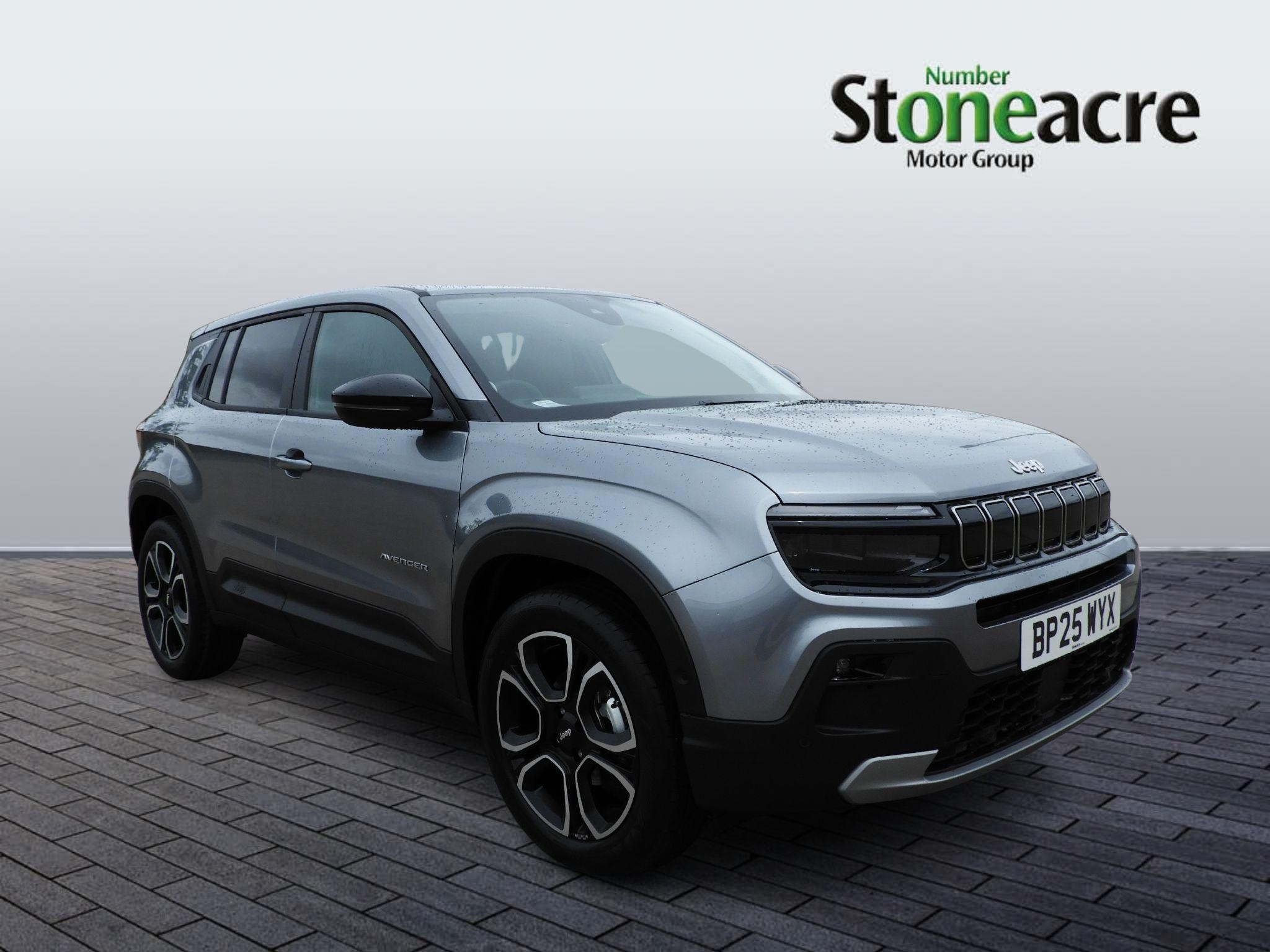 Main listing image - Jeep Avenger
