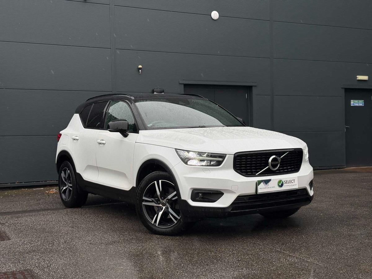 Main listing image - Volvo XC40
