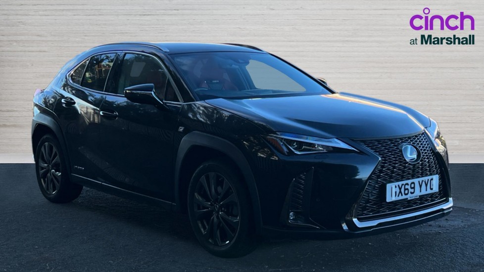 Main listing image - Lexus UX