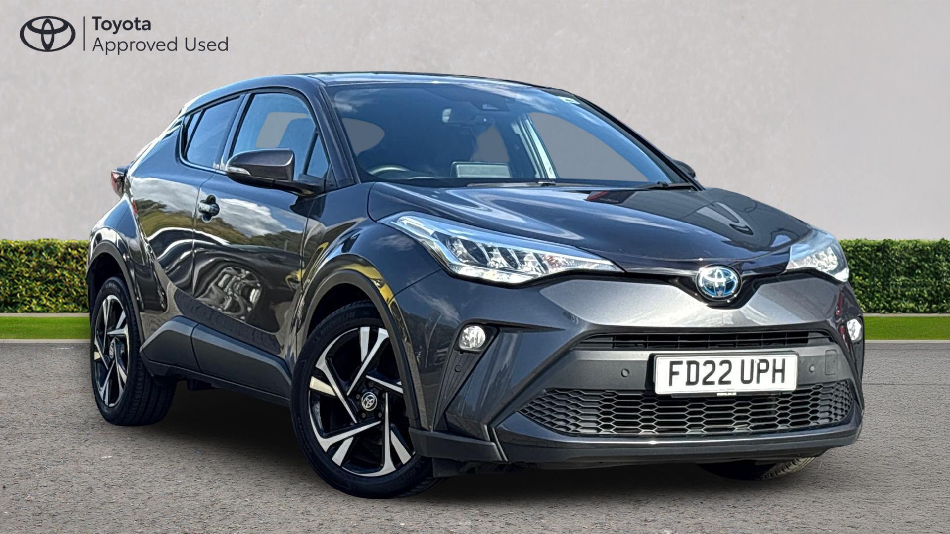 Main listing image - Toyota C-HR