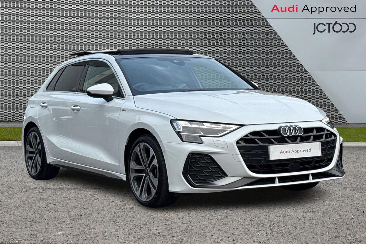 Main listing image - Audi A3