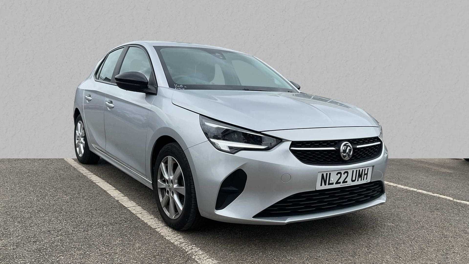 Main listing image - Vauxhall Corsa