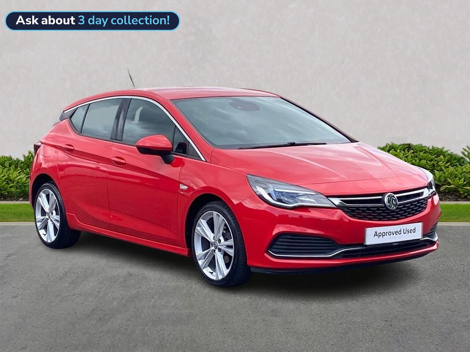 Main listing image - Vauxhall Astra