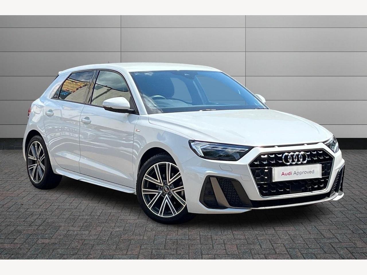 Main listing image - Audi A1