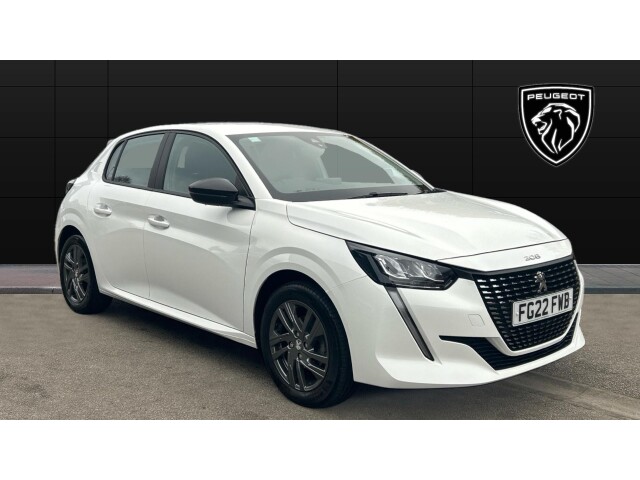 Main listing image - Peugeot 208