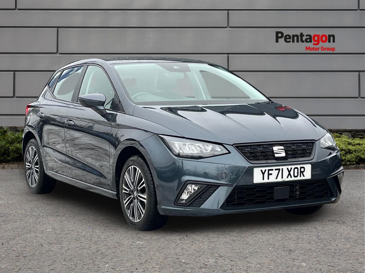 Main listing image - SEAT Ibiza