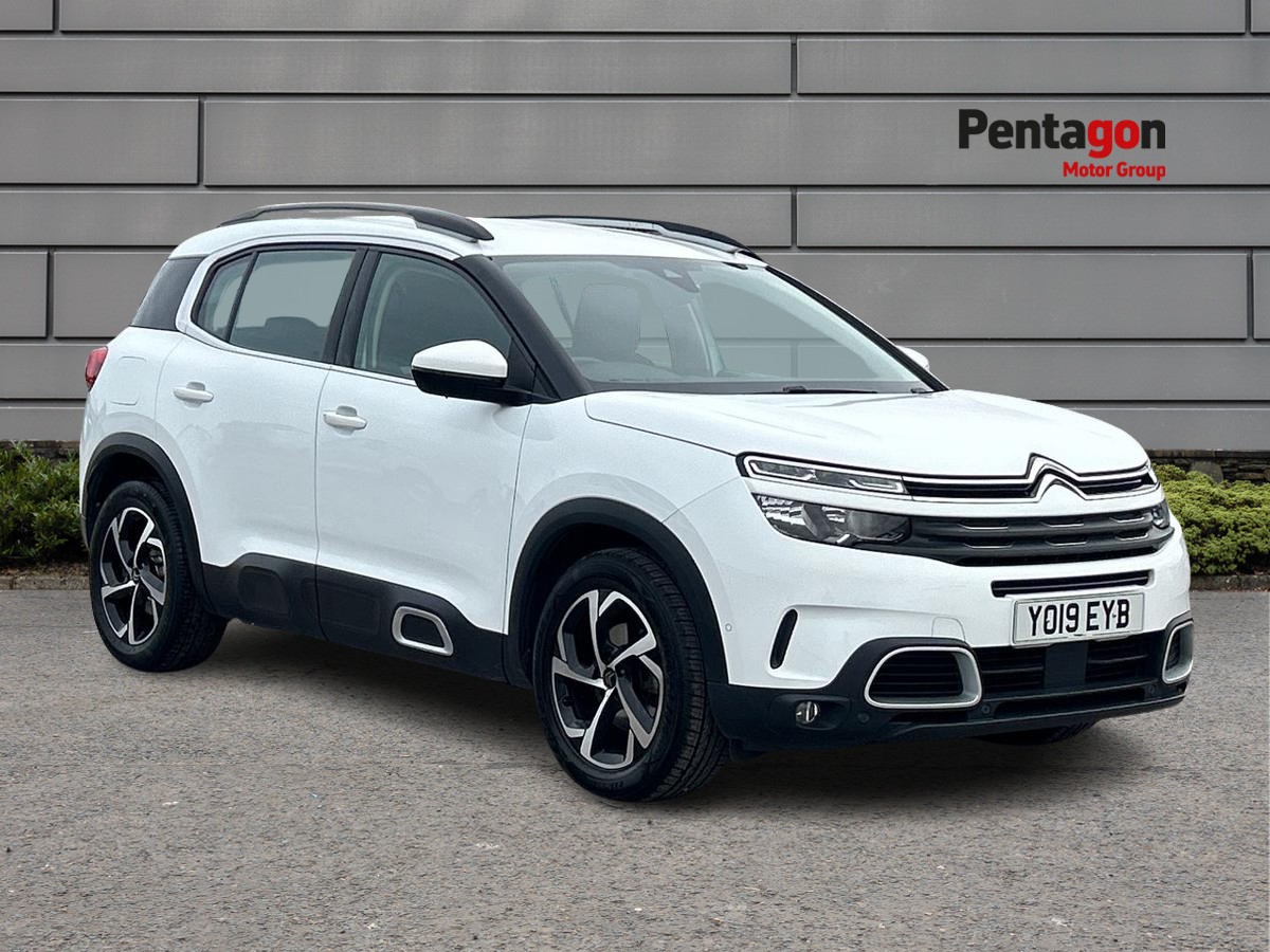 Main listing image - Citroen C5 Aircross