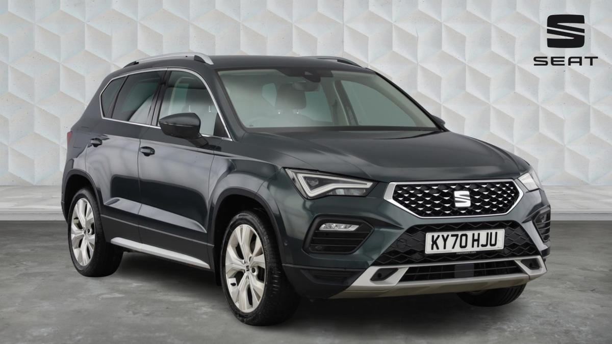 Main listing image - SEAT Ateca
