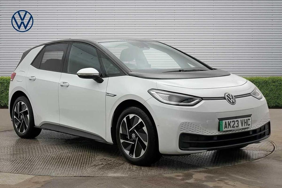 Main listing image - Volkswagen ID.3