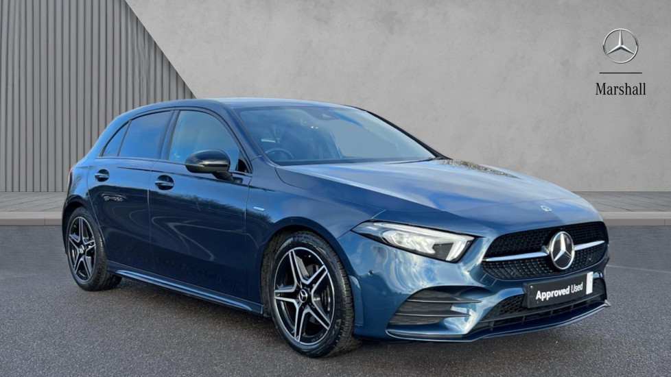 Main listing image - Mercedes-Benz A-Class