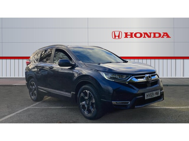 Main listing image - Honda CR-V