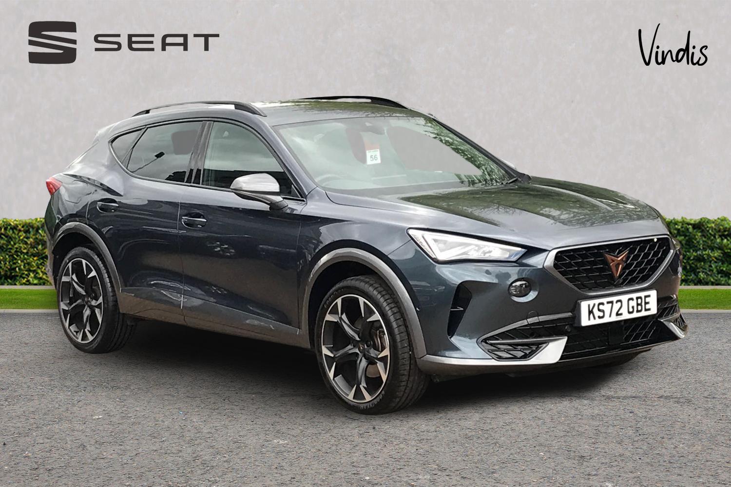 Main listing image - Cupra Formentor