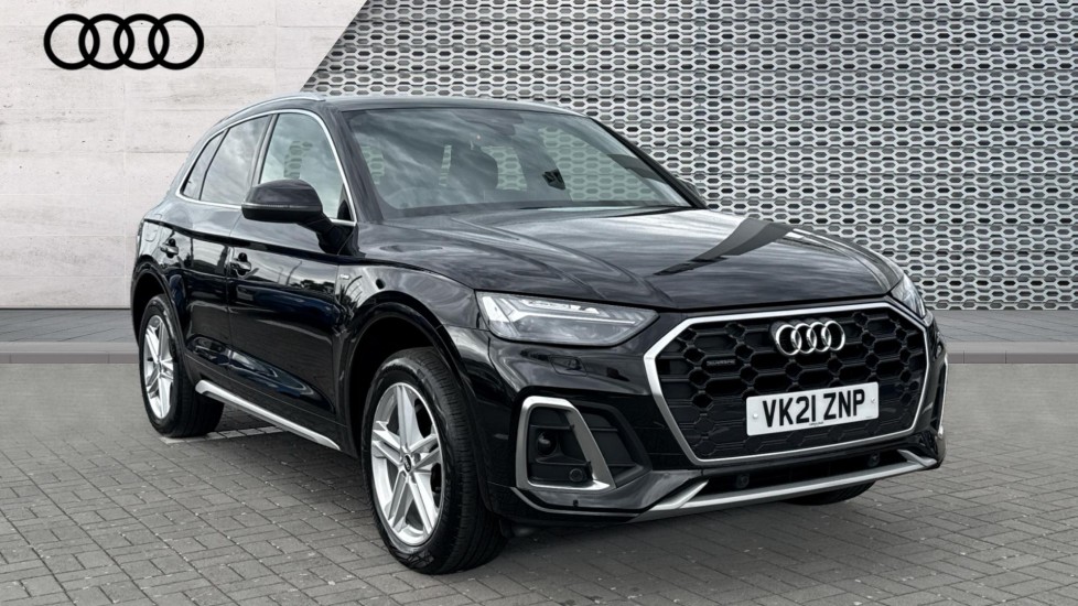 Main listing image - Audi Q5