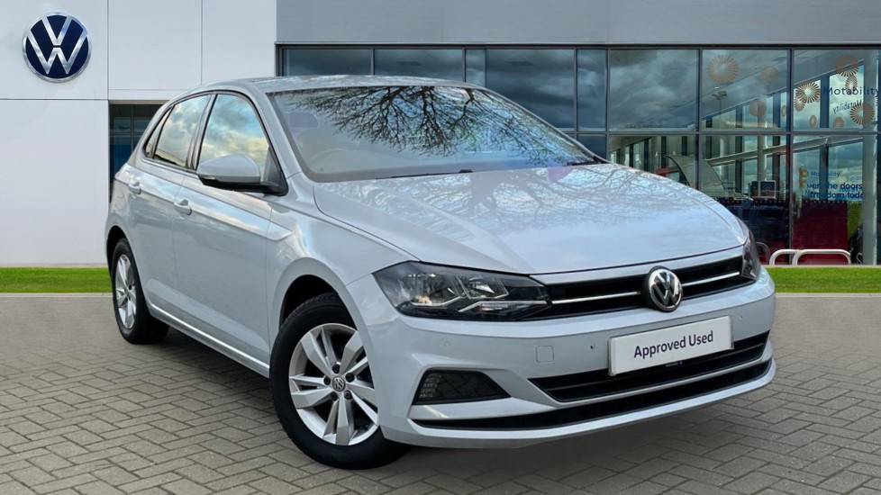 Main listing image - Volkswagen Polo