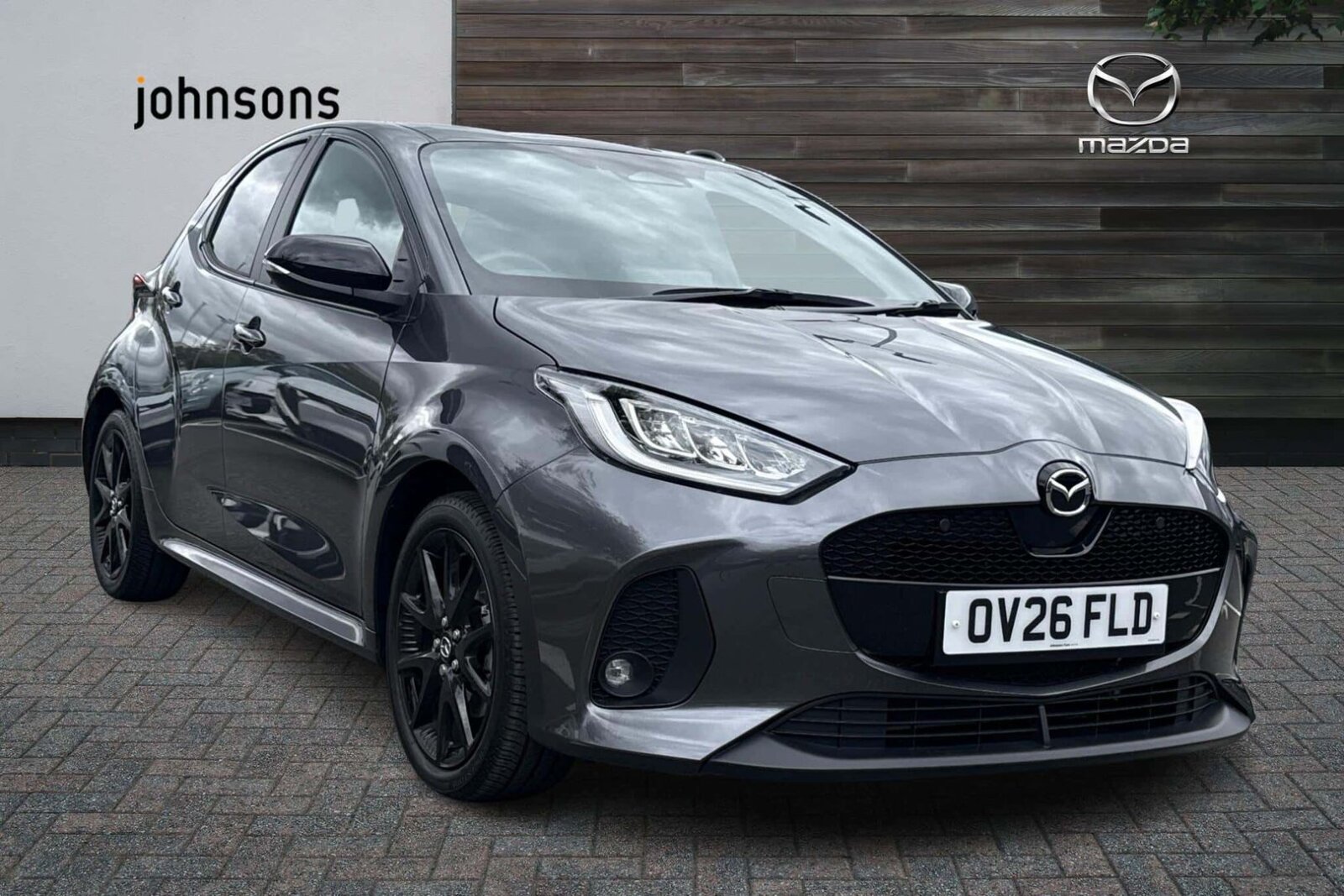 Main listing image - Mazda 2 Hybrid