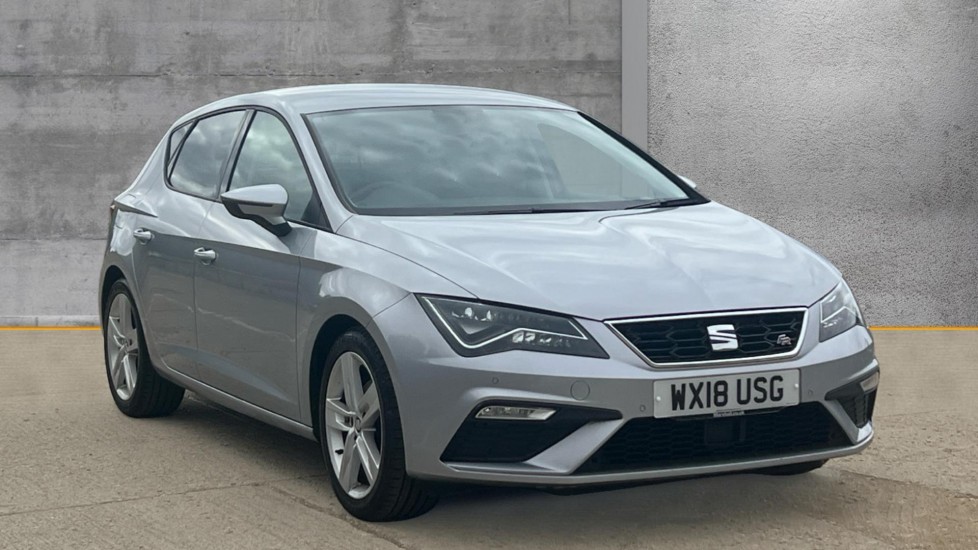 Main listing image - SEAT Leon