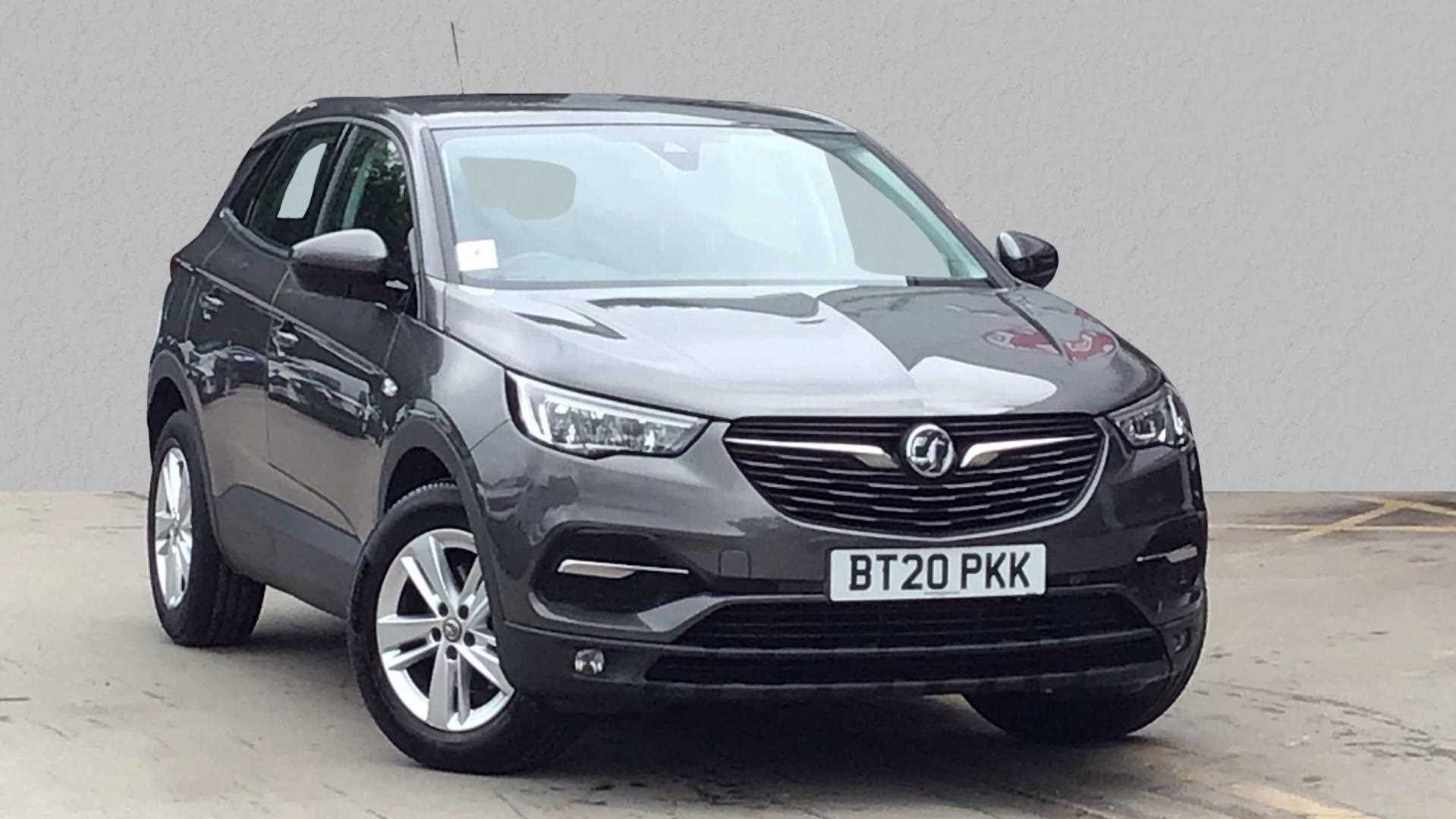 Main listing image - Vauxhall Grandland X