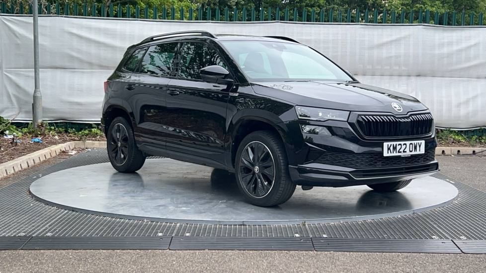 Main listing image - Skoda Karoq