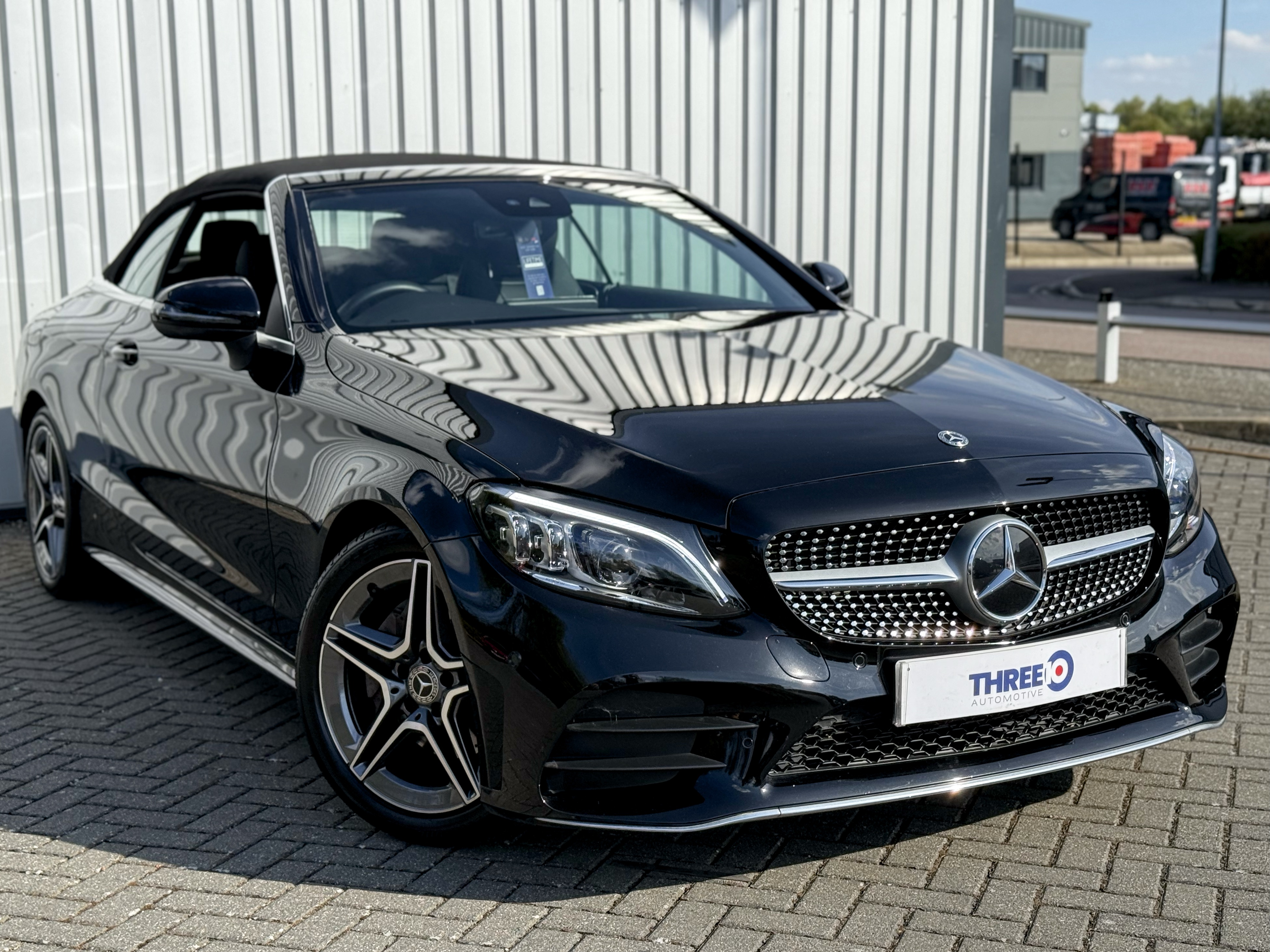 Main listing image - Mercedes-Benz C-Class