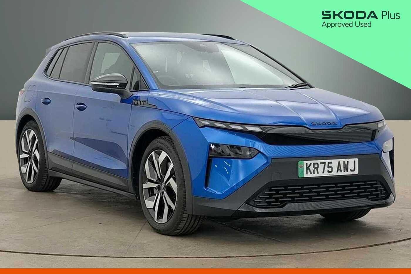 Main listing image - Skoda Elroq