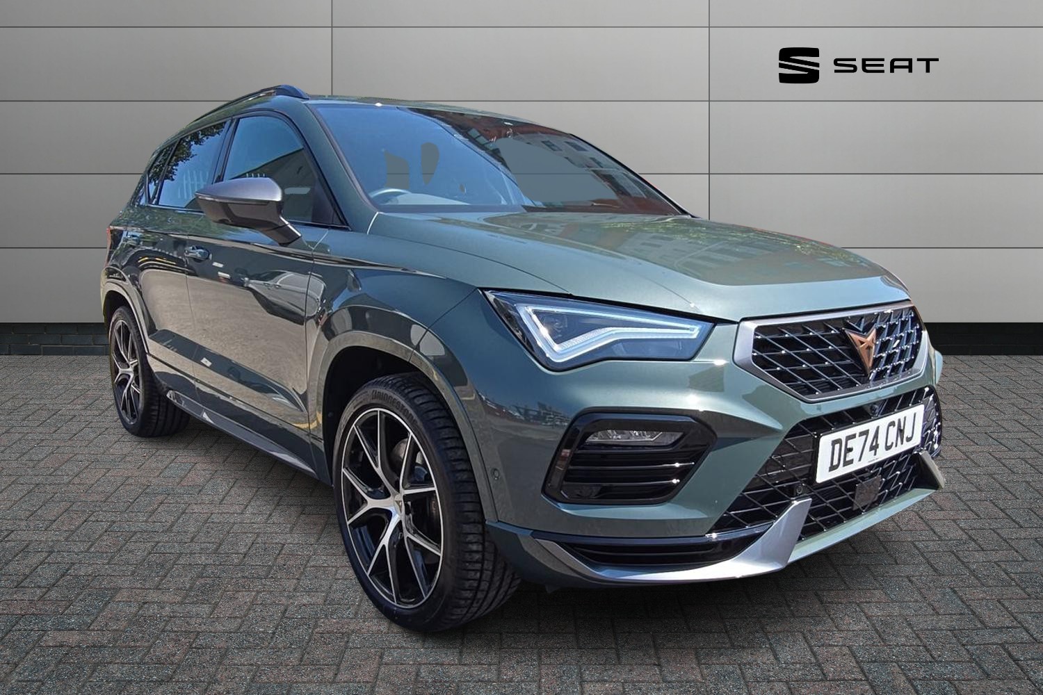 Main listing image - Cupra Ateca
