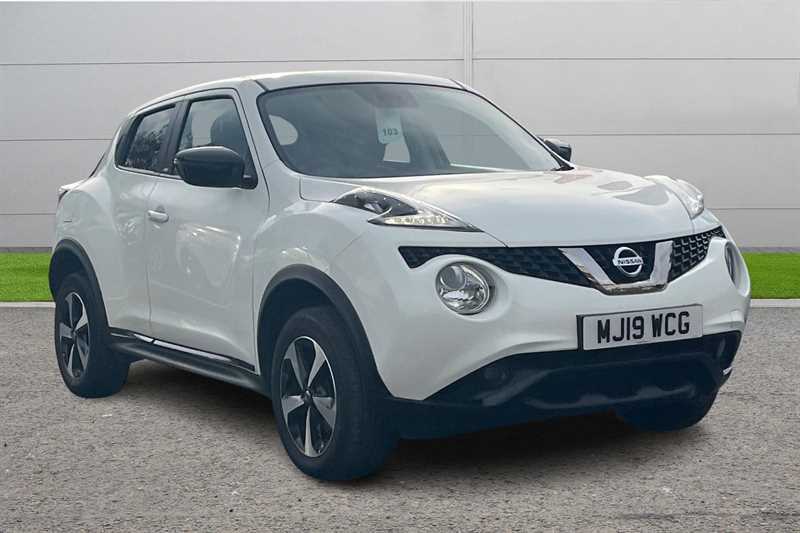 Main listing image - Nissan Juke